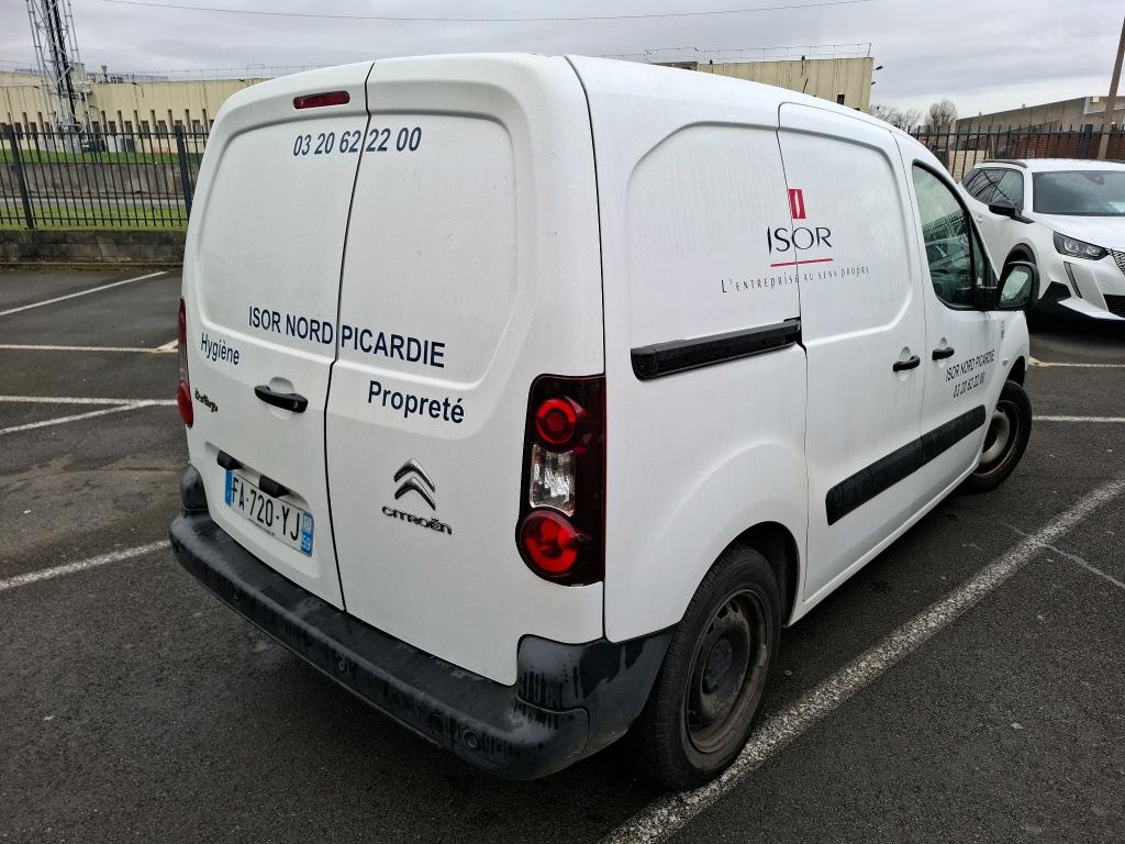 Citroen BERLINGO M BLUEHDI 75 CLUB 2018