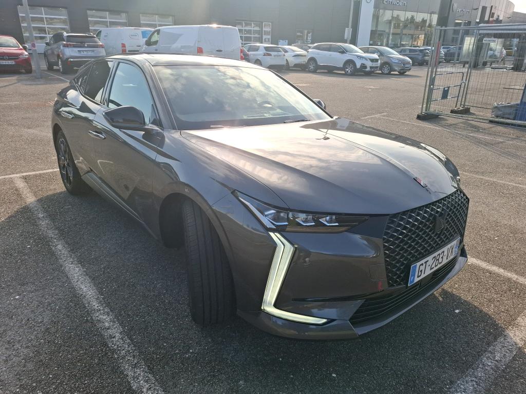 DS DS 4 PureTech 130 EAT8 Performance Line+ 2024