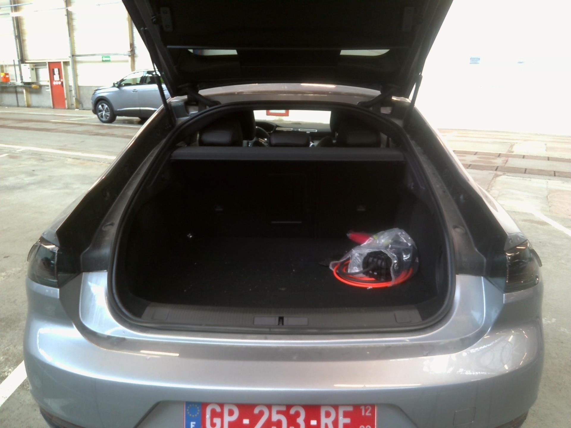 Peugeot NV 508 Berline 