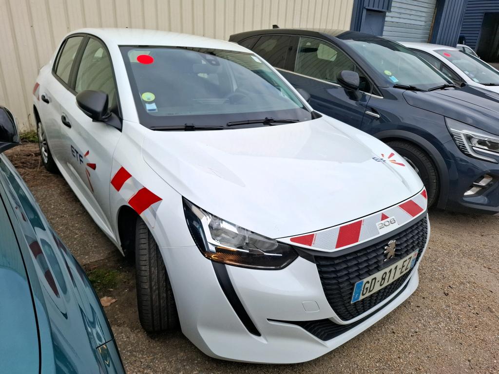Peugeot 208 BLUEHDI 100 S&S BVM6 PREMIUM 2021