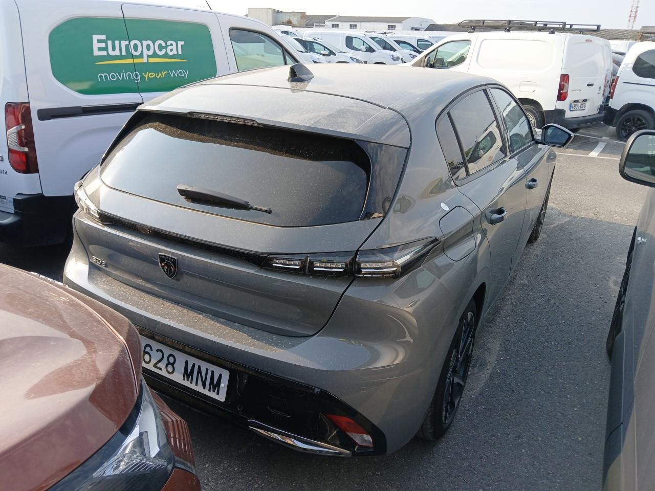 Foto Peugeot 308 4