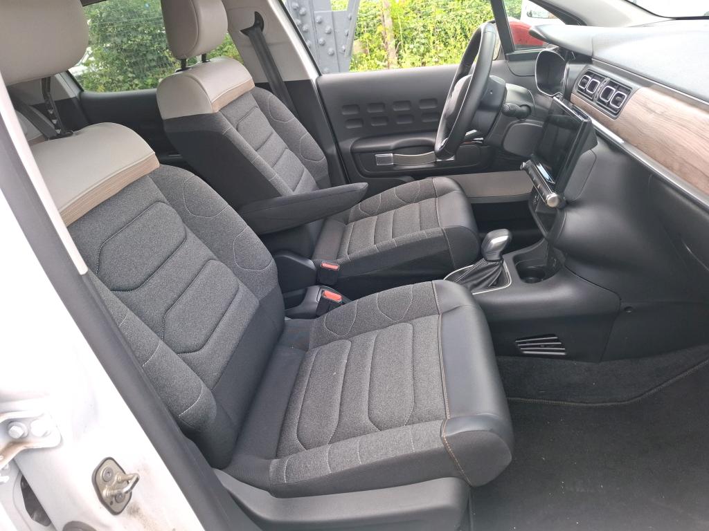 Citroen C3 PureTech 110 S&S EAT6 Shine Pack 2022