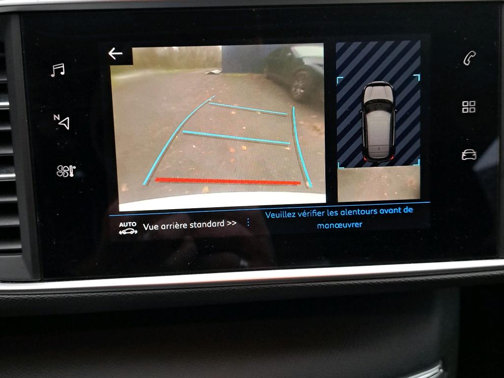 Peugeot 308 AFFAIRE BLUEHDI 130 S&S BVM6 PREMIUM PACK 2021