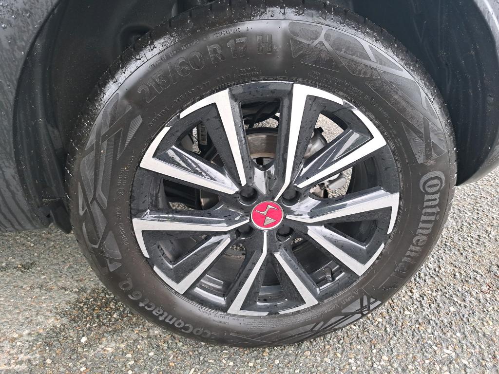 DS DS 3 PureTech 130 EAT8 Performance Line 2024