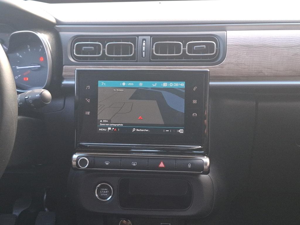 Citroen C3 PureTech 83 S&S BVM5 Shine 2023