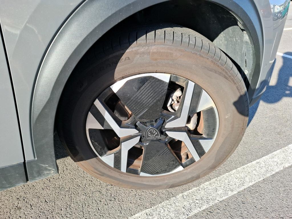 Peugeot 2008 Hybrid 145 ch e-DCS6 GT 2025