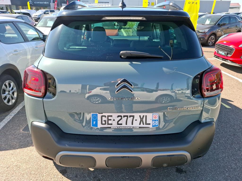 Citroen C3 Aircross BlueHDi 120 S&S EAT6 Shine Pack 2022