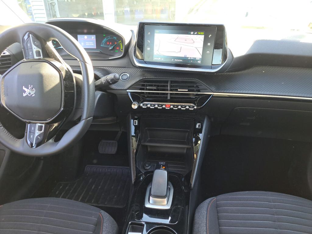Peugeot 208 ELECTRIQUE 50 KWH 136 ACTIVE BUSINESS R 2021