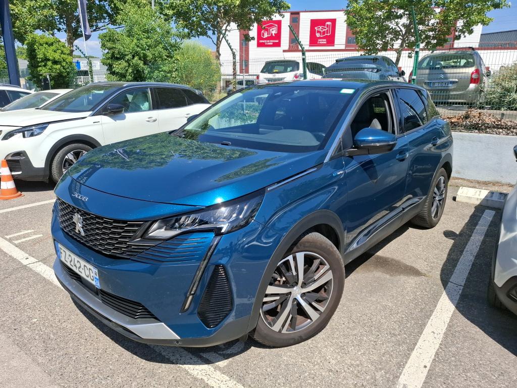 NV 3008 SUV