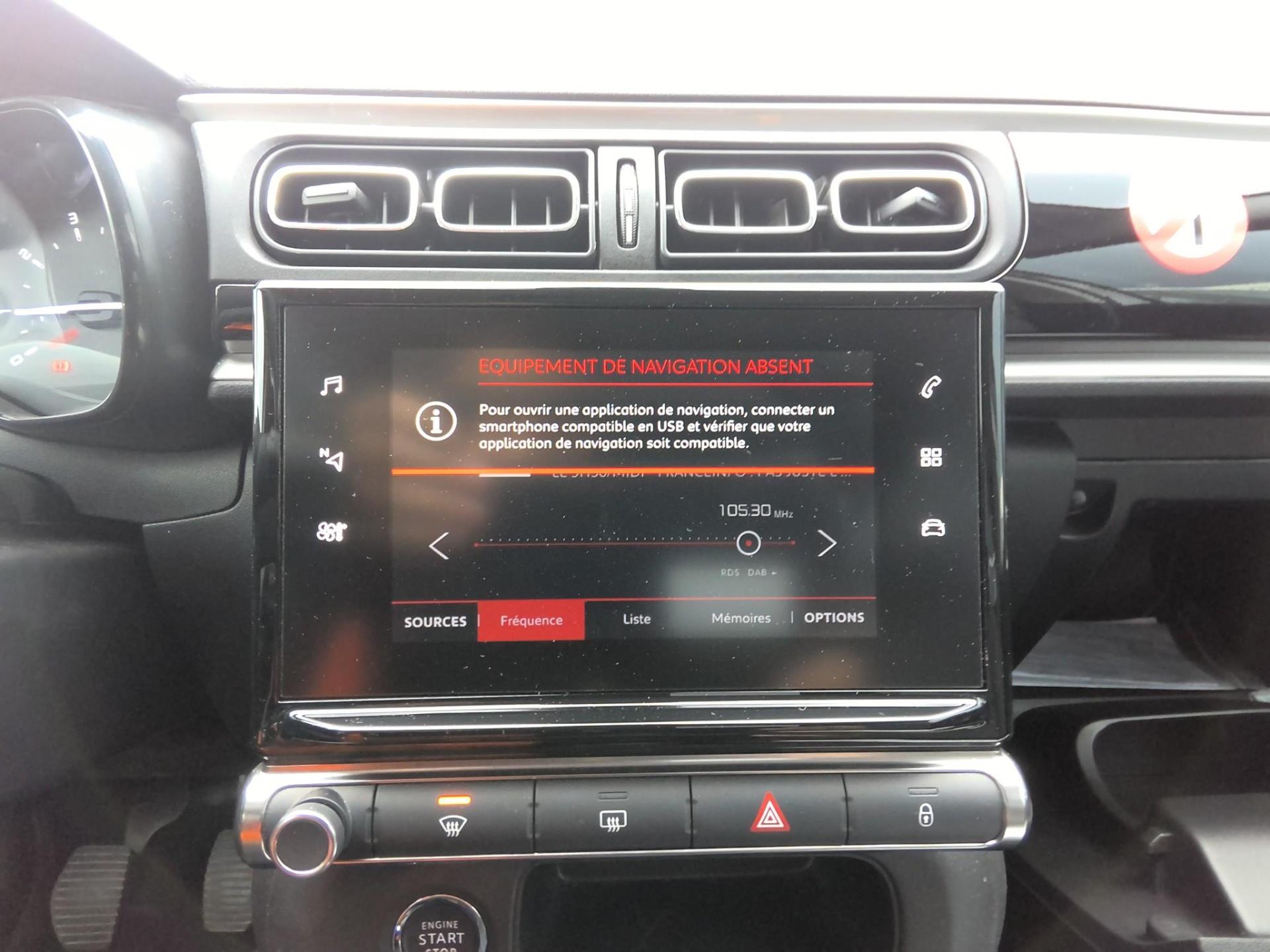 Citroen C3 PureTech 110 S&S BVM6 Shine 2023