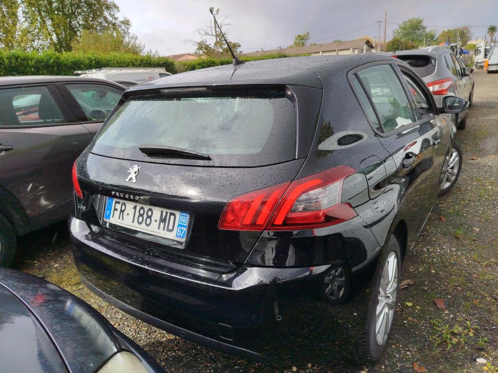 Peugeot 308 BlueHDi 130ch S&S BVM6 Active Business 2020