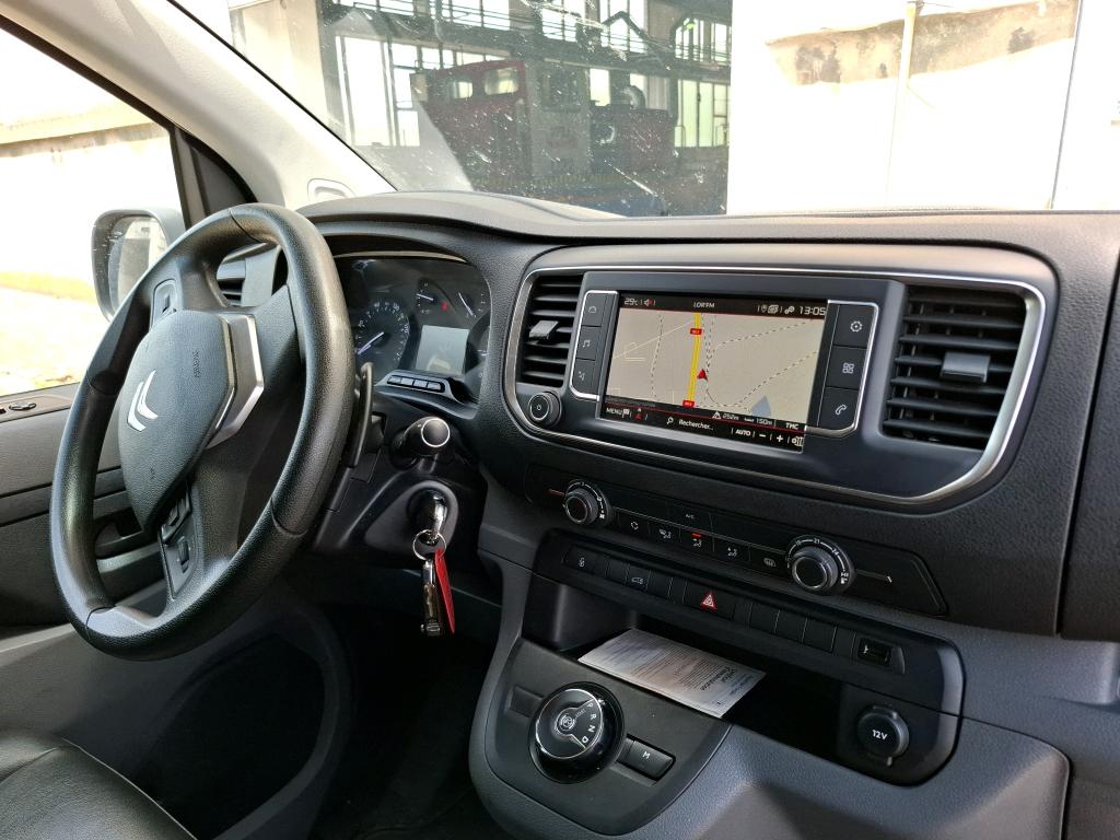 Citroen JUMPY FGN M BLUEHDI 180 S&S EAT8 DRIVER 2019