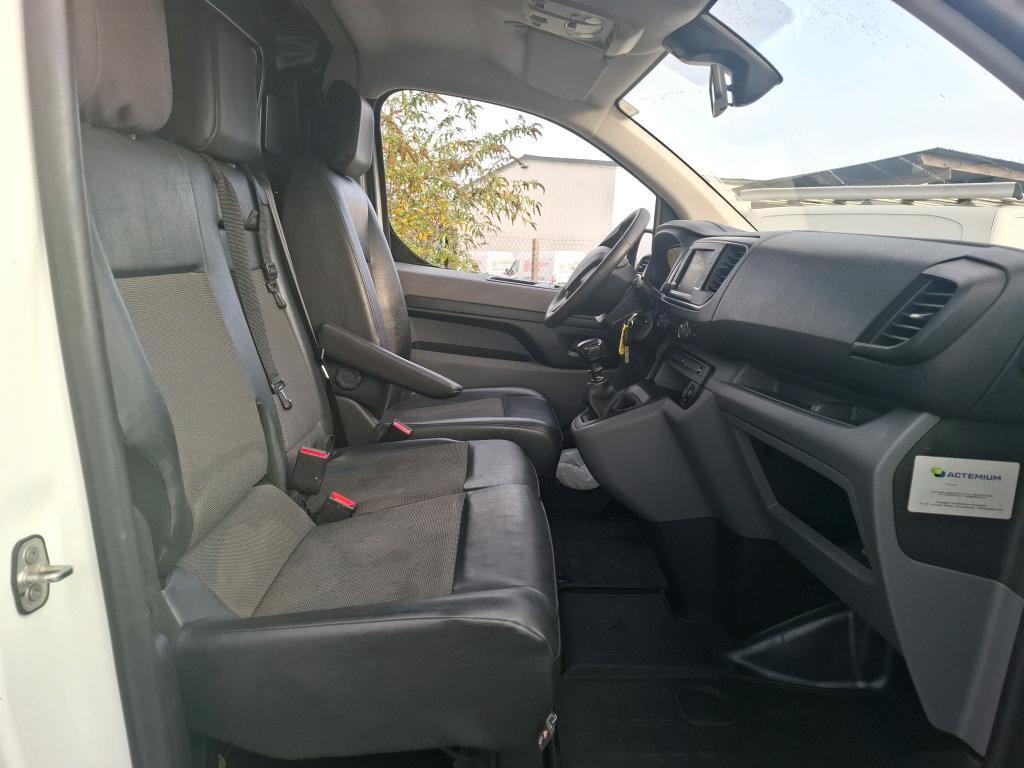 Peugeot EXPERT FGN TOLE STANDARD 2.0 BLUEHDI 120 S&S BVM6 ASPHALT 2021