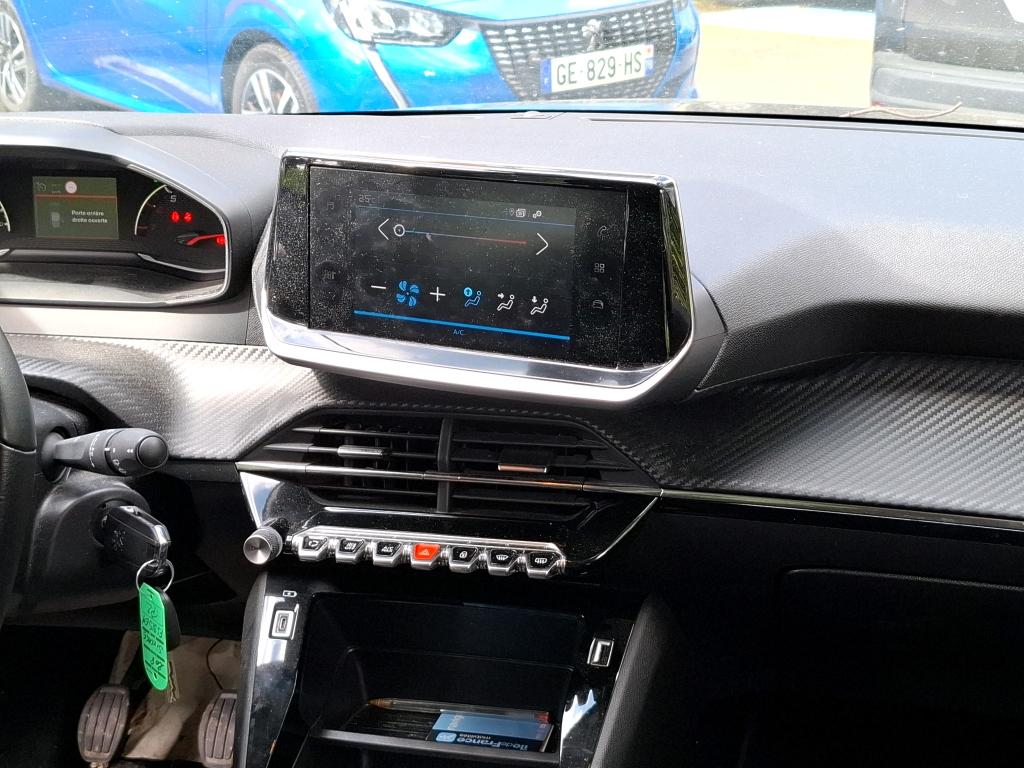 Peugeot 208 BlueHDi 100 S&S BVM6 Active Business 2020