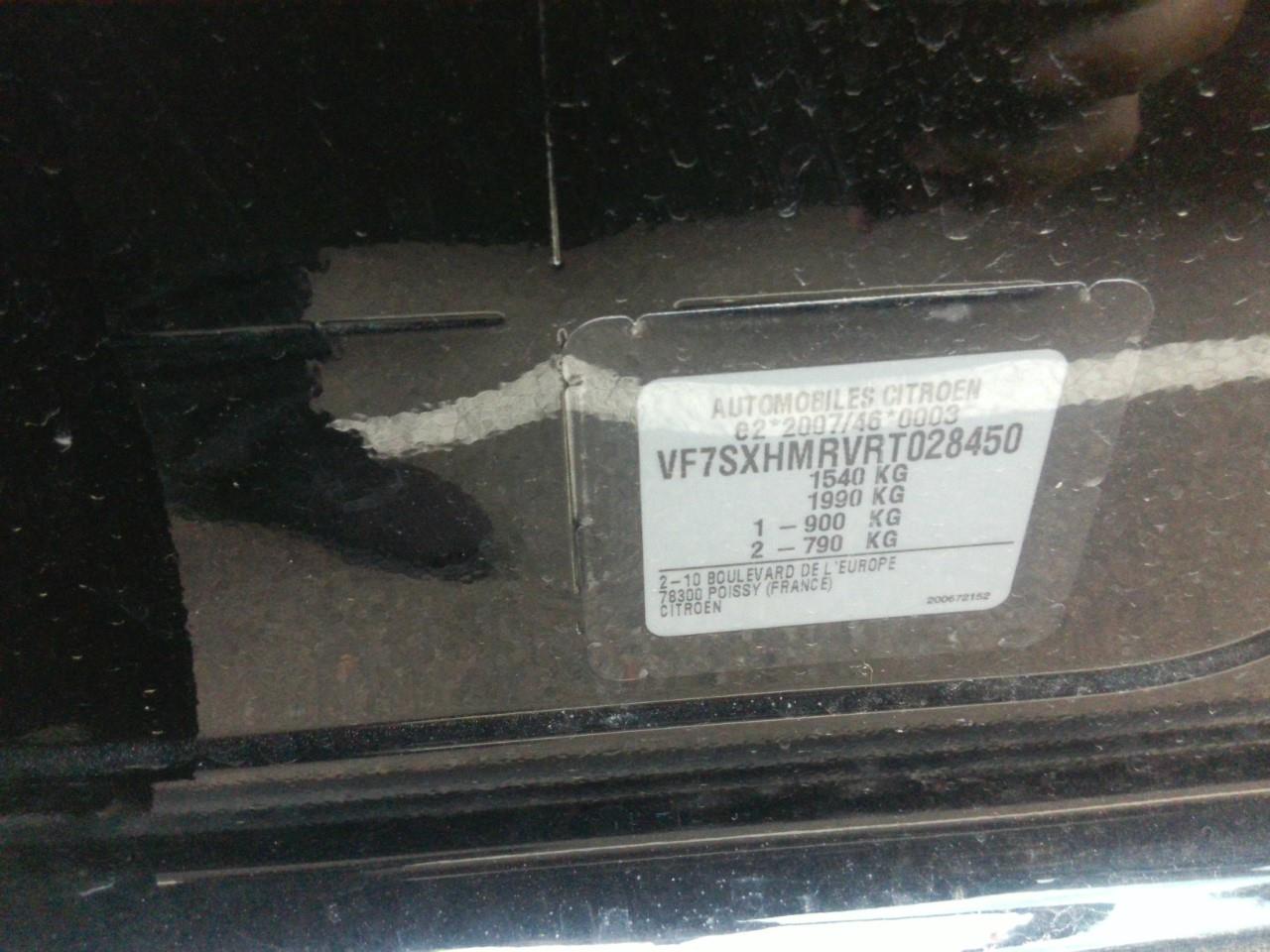 Foto Citroën C3 Origin 6