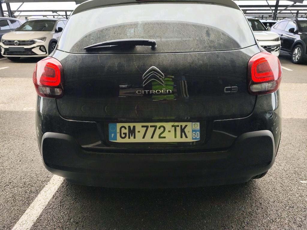 Citroen C3 PureTech 110 S&S BVM6 Shine 2023