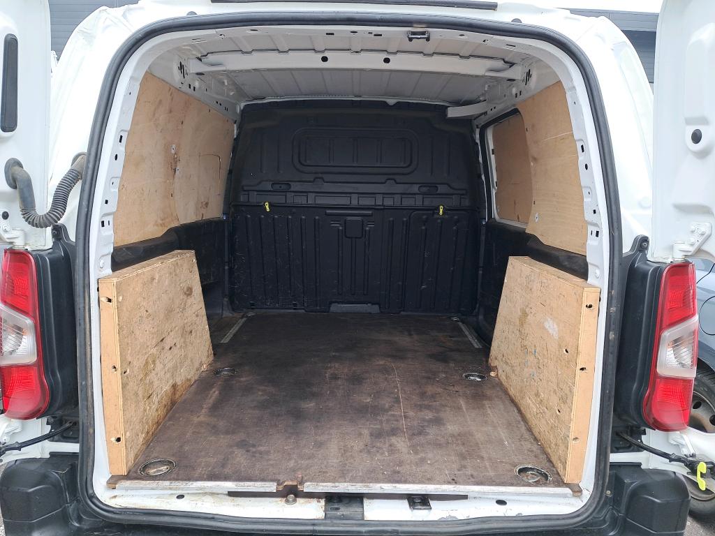 Citroen BERLINGO VAN M 650 BLUEHDI 100 S&S BVM5 CLUB 2020
