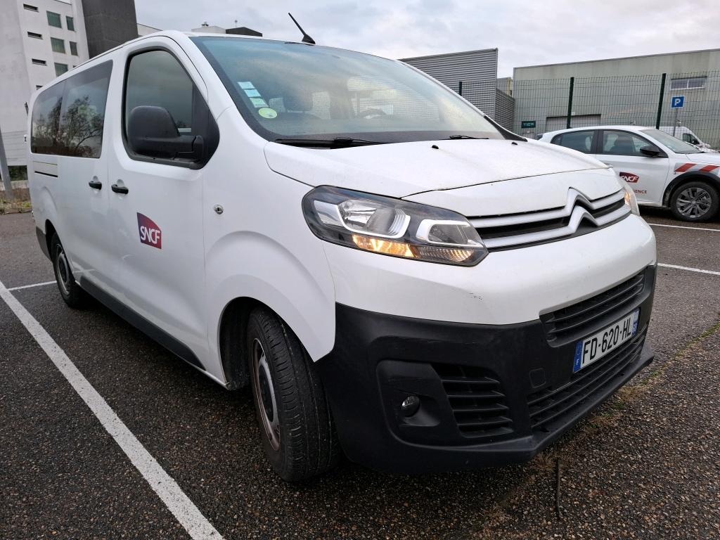 Citroen Jumpy XL BlueHDi 120 S&S BVM6 Confort 2019