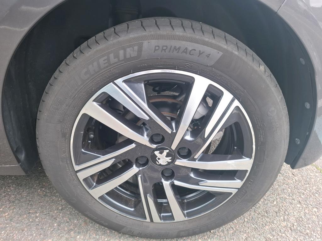 Peugeot 208 PureTech 100 S&S EAT8 Allure Pack 2022