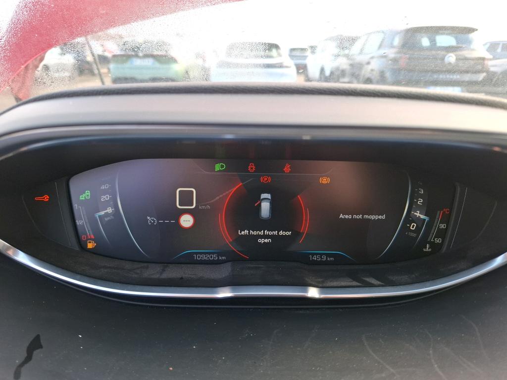 Peugeot 3008 1.2 Puretech 130ch S&S BVM6 Allure Business 2018