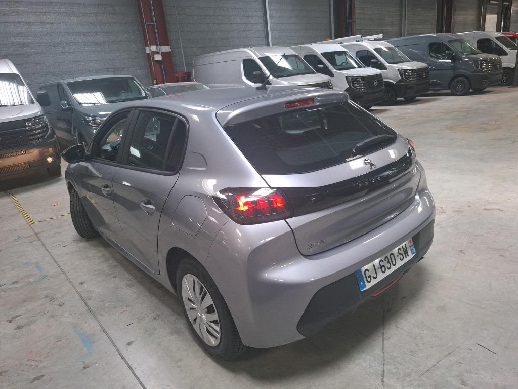 Peugeot 208 PureTech 75 S&S BVM5 Active 2022