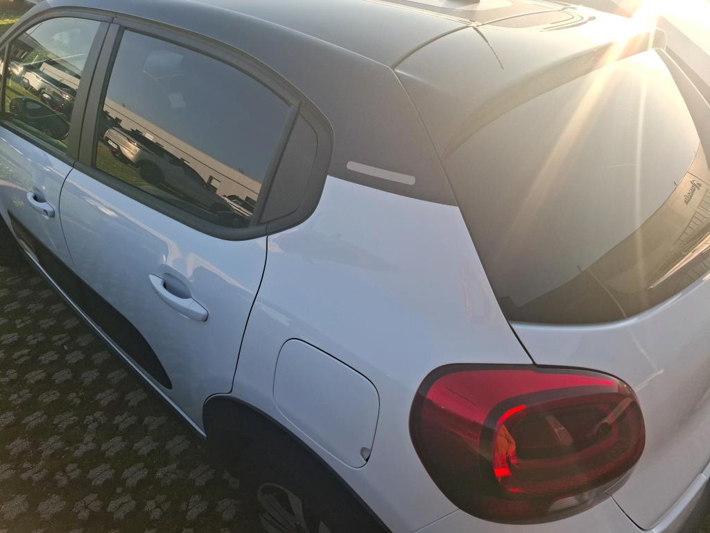 Citroen C3 PureTech 83 S&S BVM5 C-Series 2023