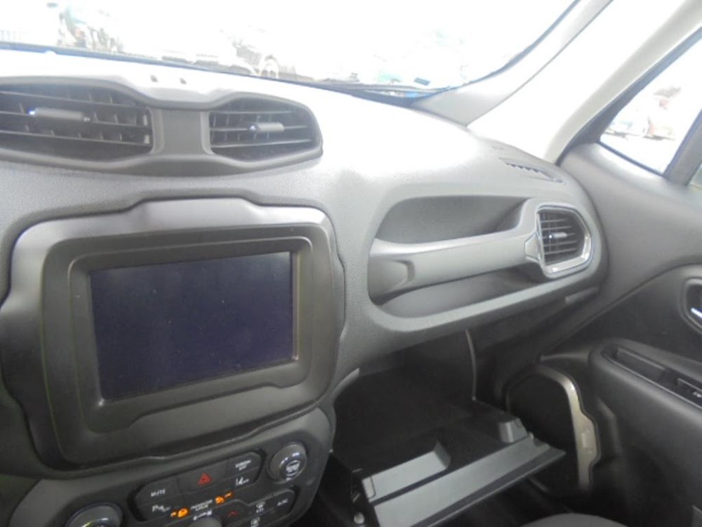 Foto Jeep Renegade 9
