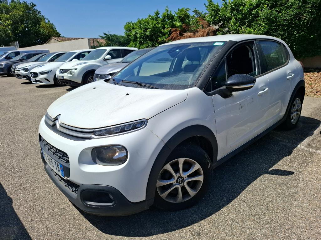 C3 III