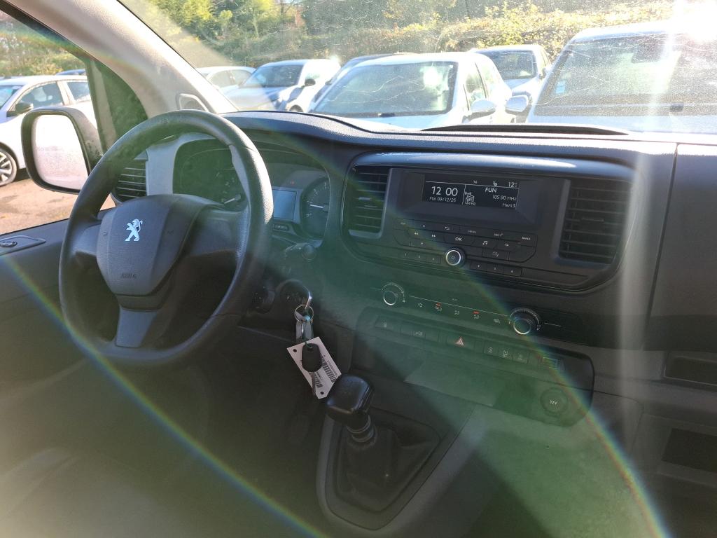 Peugeot EXPERT FGN TOLE STANDARD 2.0  BLUEHDI 120 S&S BVM6 PREMIUM 2020