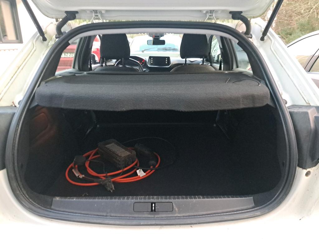 Peugeot 208 ELECTRIQUE 50 KWH 136 ACTIVE BUSINESS R 2020