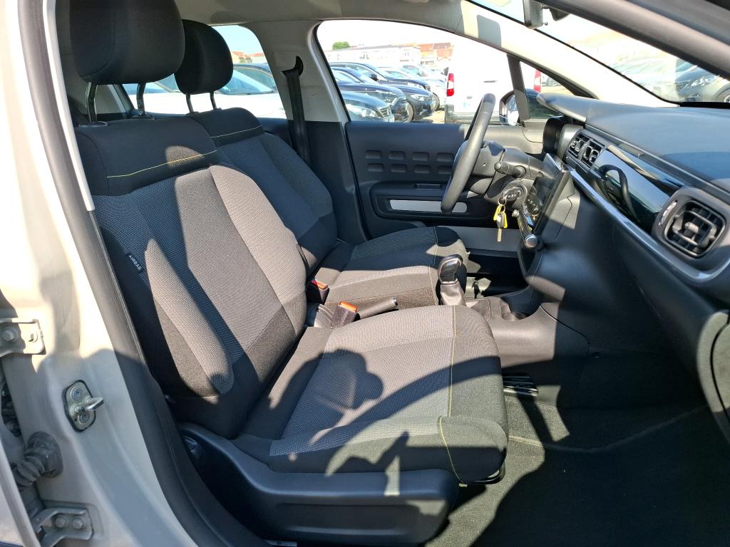 Citroen C3 PureTech 83 S&S BVM5 Feel Pack 2021