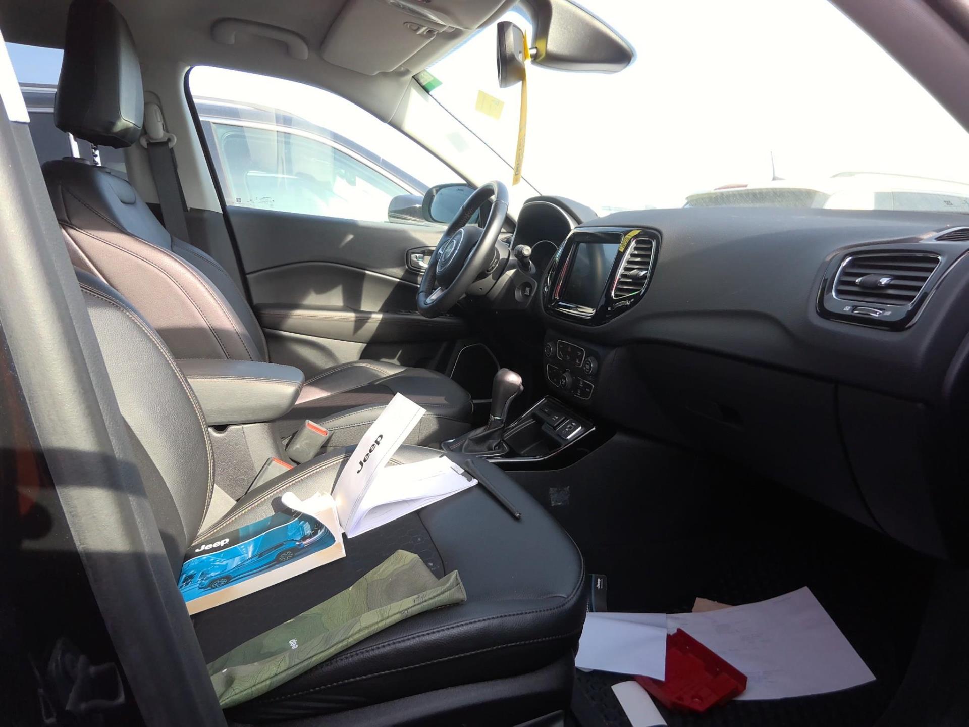 JEEP Compass 1.3 GSE T4 150 ch BVR6 Limited 2021