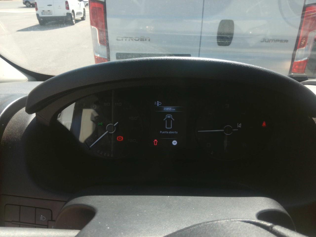 Foto Citroën Jumper 10