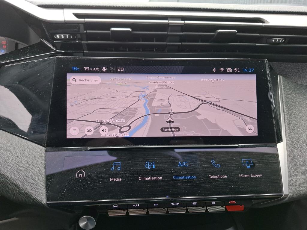 Peugeot 308 BlueHDi 130ch S&S EAT8 Allure 2022