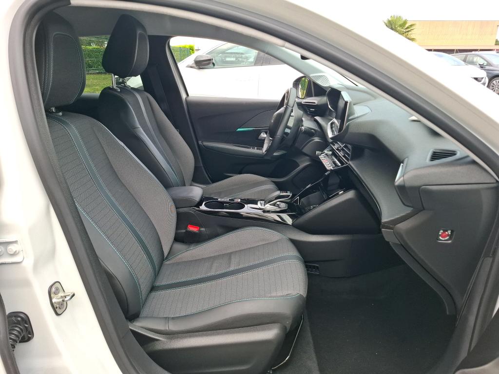Peugeot 208 Electrique 50 kWh 136ch Allure 2022