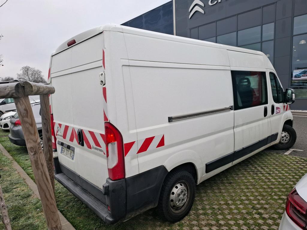 Citroen JUMPER CA 35 L3H2 BLUEHDi 130 BVM6 CONFORT 2018