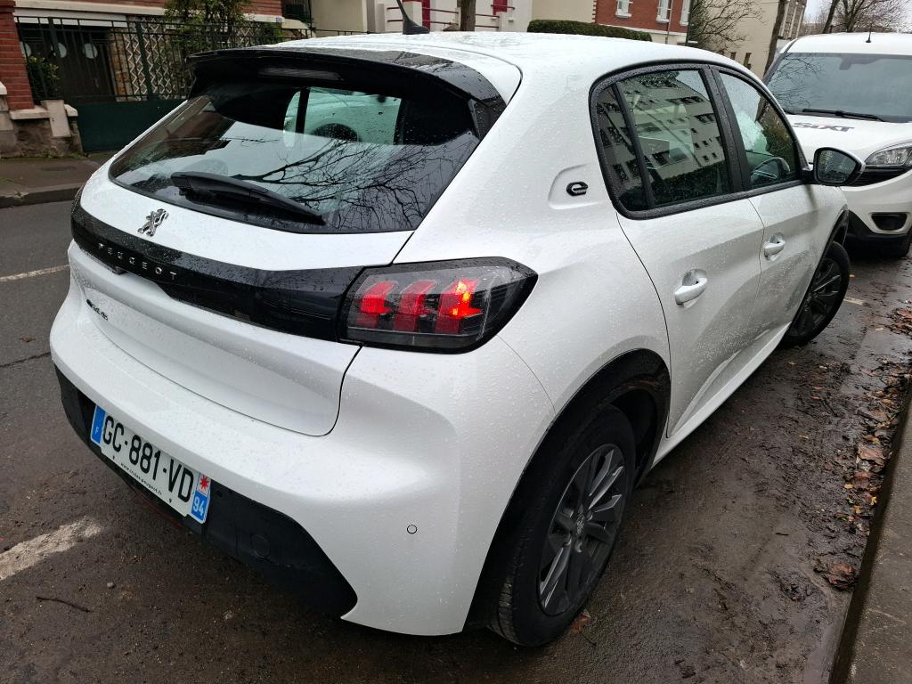 Peugeot 208 II 