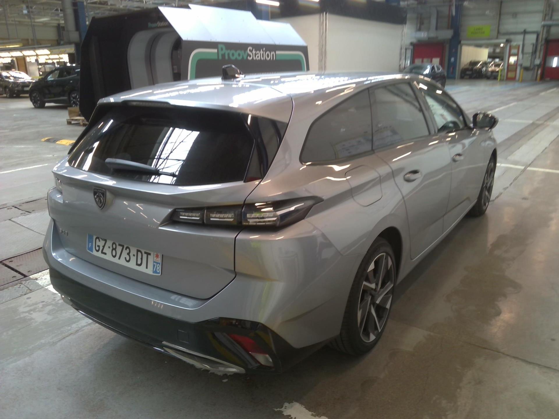 Peugeot 308 SW BlueHDi 130ch S&S EAT8 Allure 2024