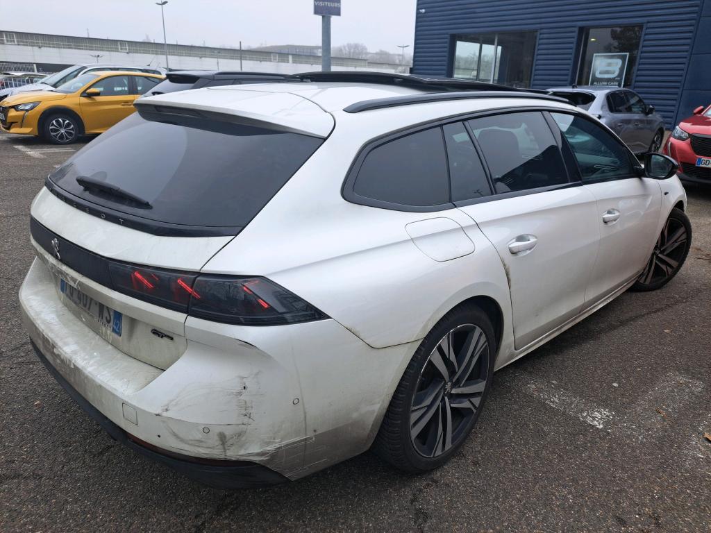 Peugeot 508 SW BlueHDi 180 ch S&S EAT8 GT 2020