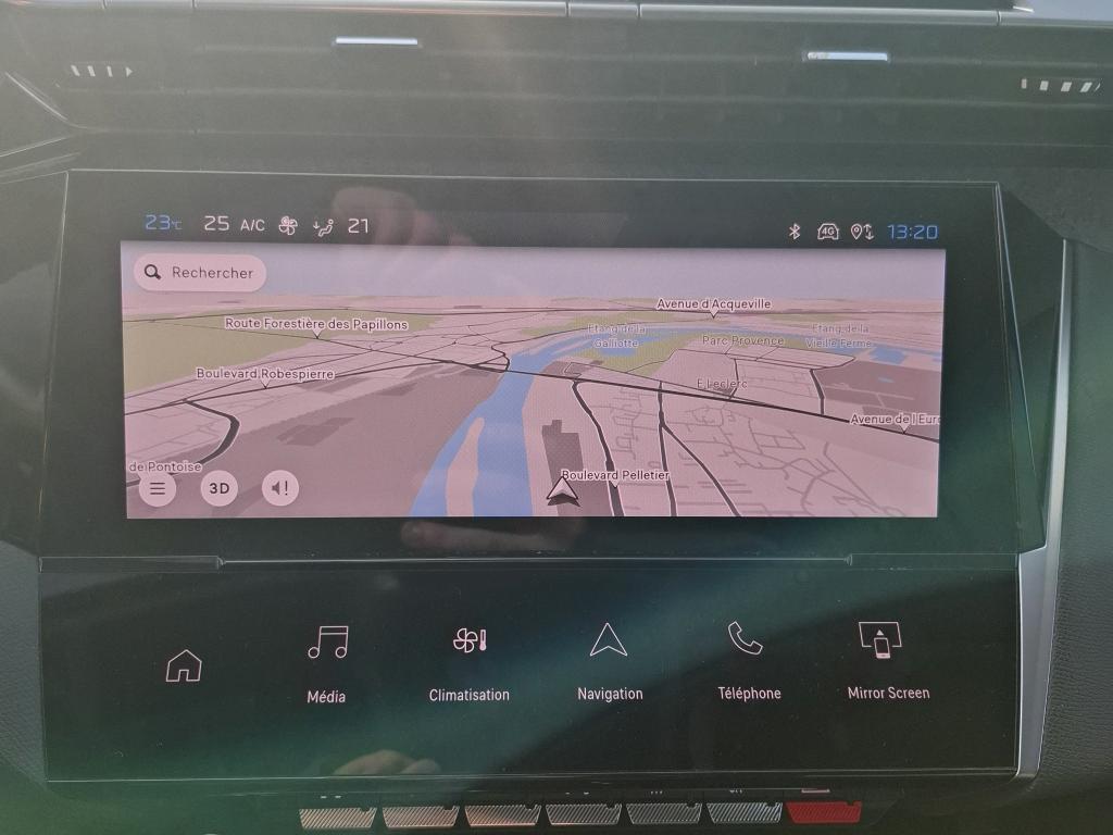 Peugeot 308 BlueHDi 130ch S&S EAT8 Allure Pack 2022