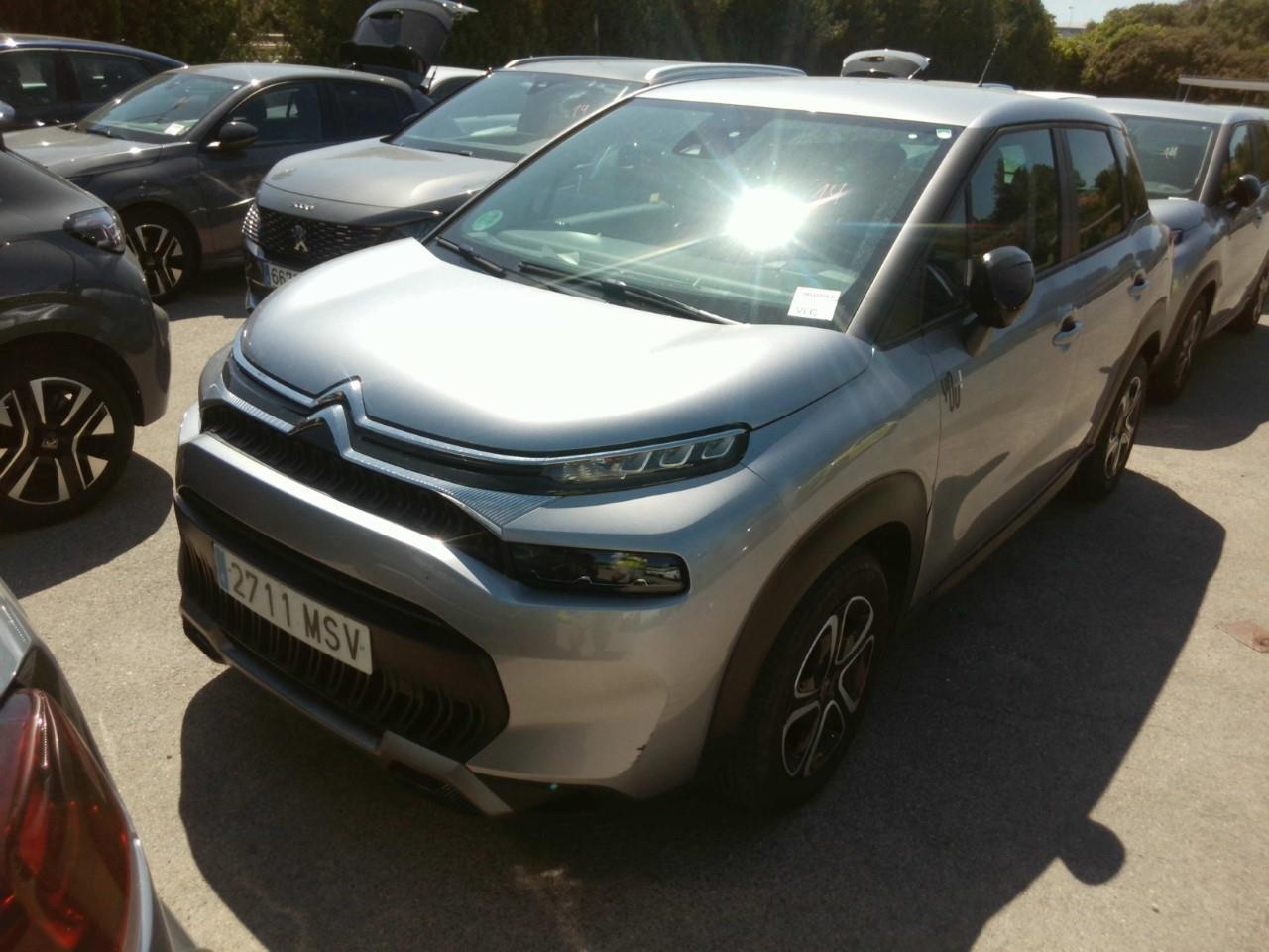 Foto Citroën C3 Aircross 11