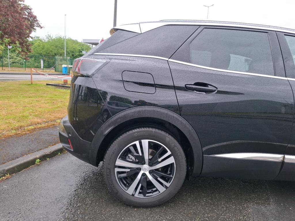 Peugeot 3008 Hybrid 136 e-DCS6 GT 2024