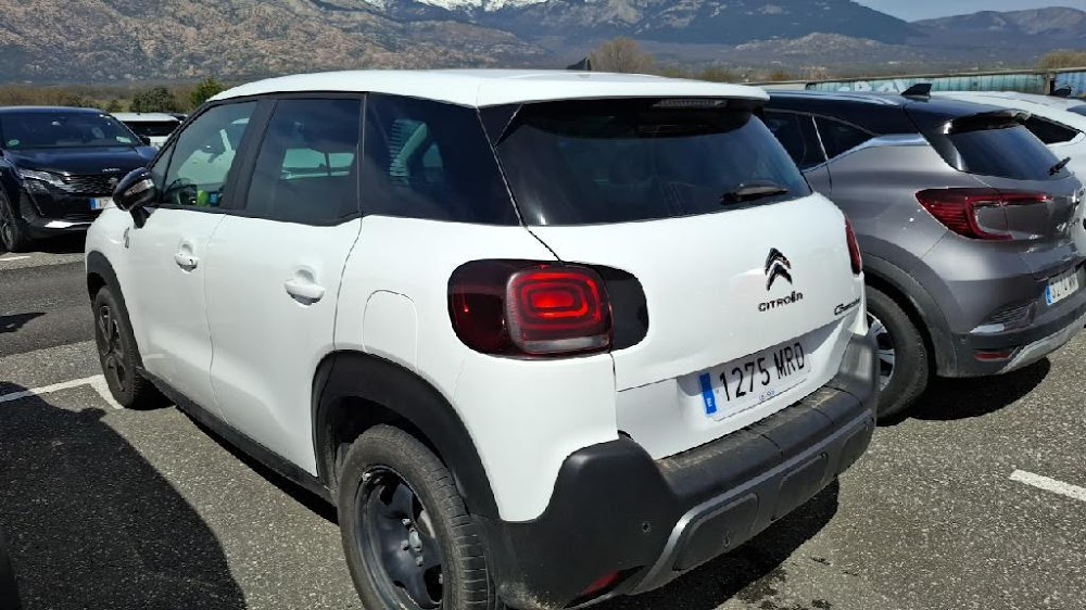 Foto Citroën C3 Aircross 9