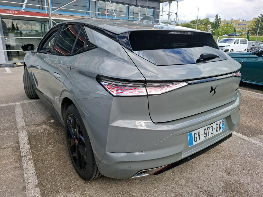 DS DS 4 PureTech 130 EAT8 Performance Line+ 2024