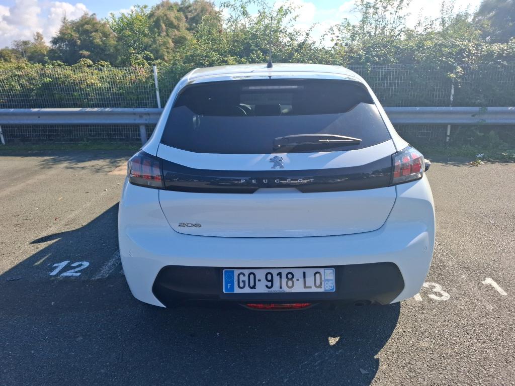 Peugeot 208 PureTech 100 S&S BVM6 Style 2023