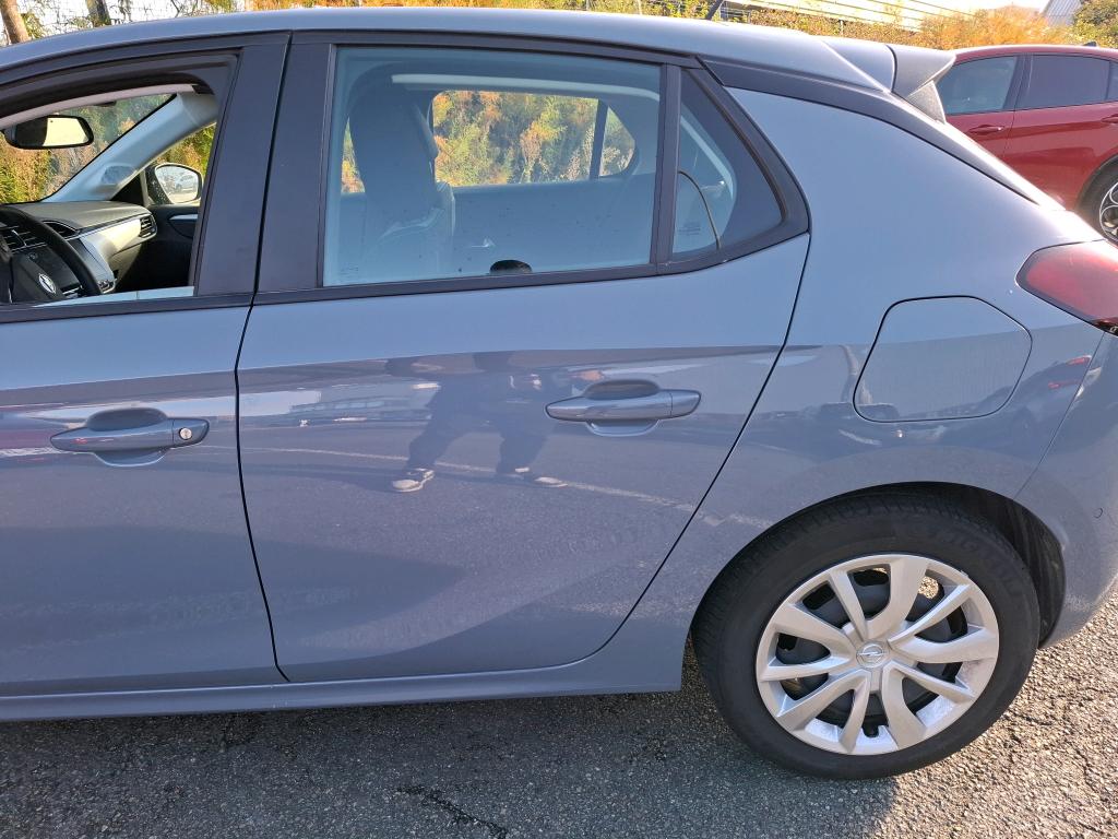 Opel Corsa 1.2 75 ch BVM5 Edition 2024