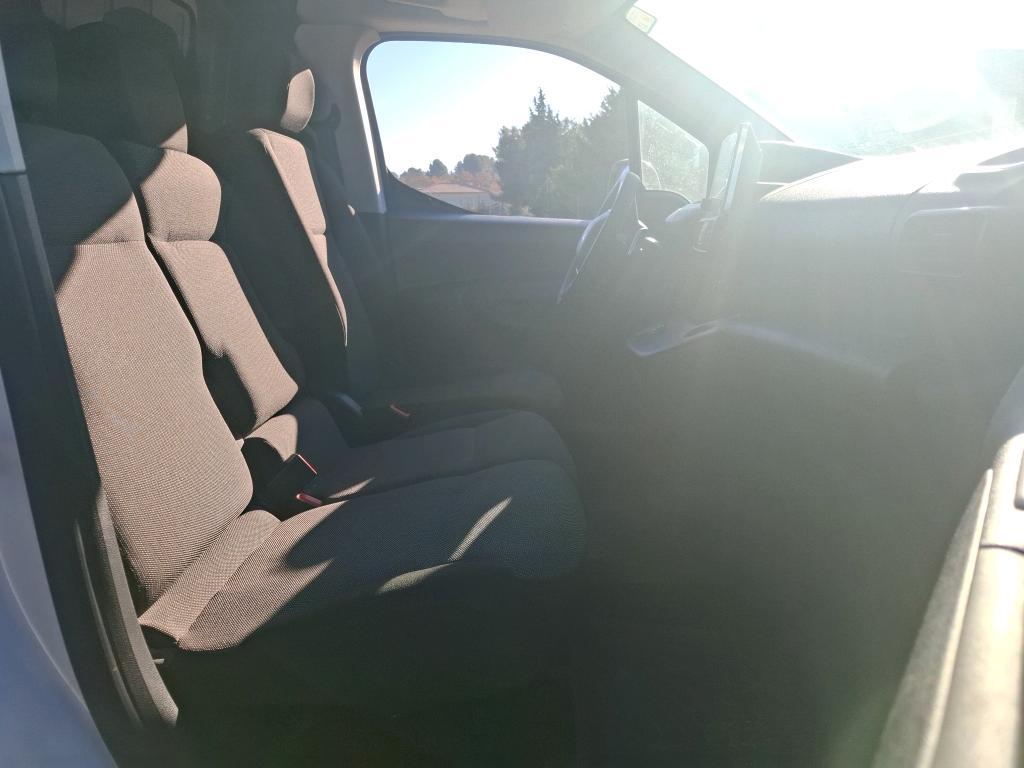 Peugeot PARTNER FOURGON M 650 KG BLUEHDI 130 S&S EAT8  2023
