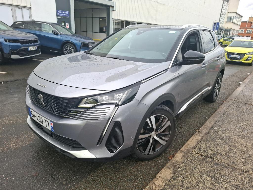 NV 3008 SUV