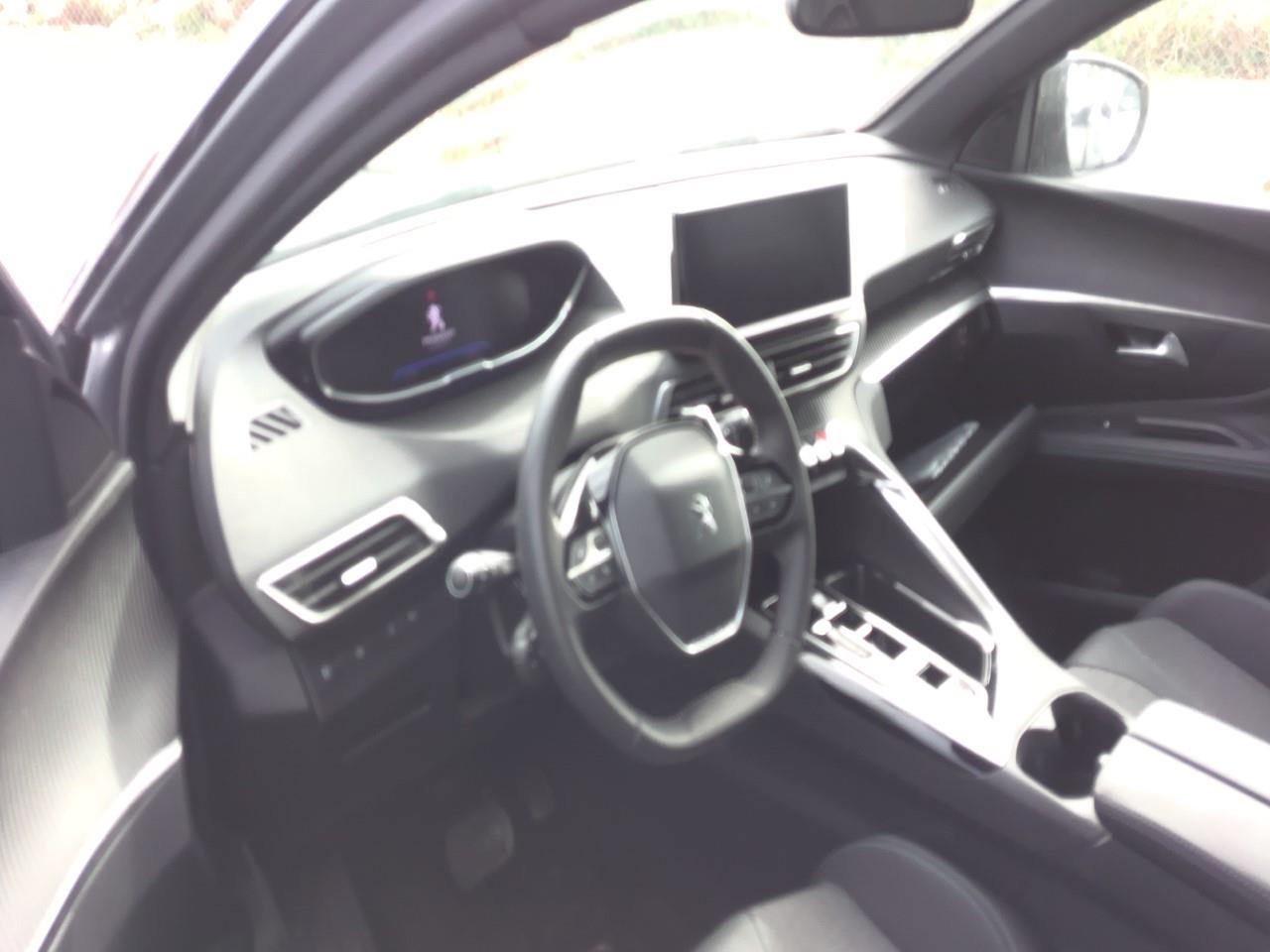 Foto Peugeot 3008 Hybrid 4