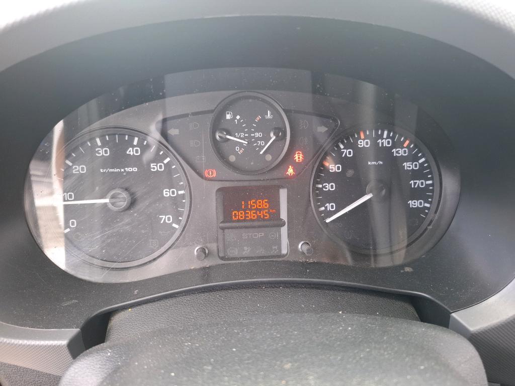 Citroen BERLINGO M BLUEHDI 100 CLUB 2018